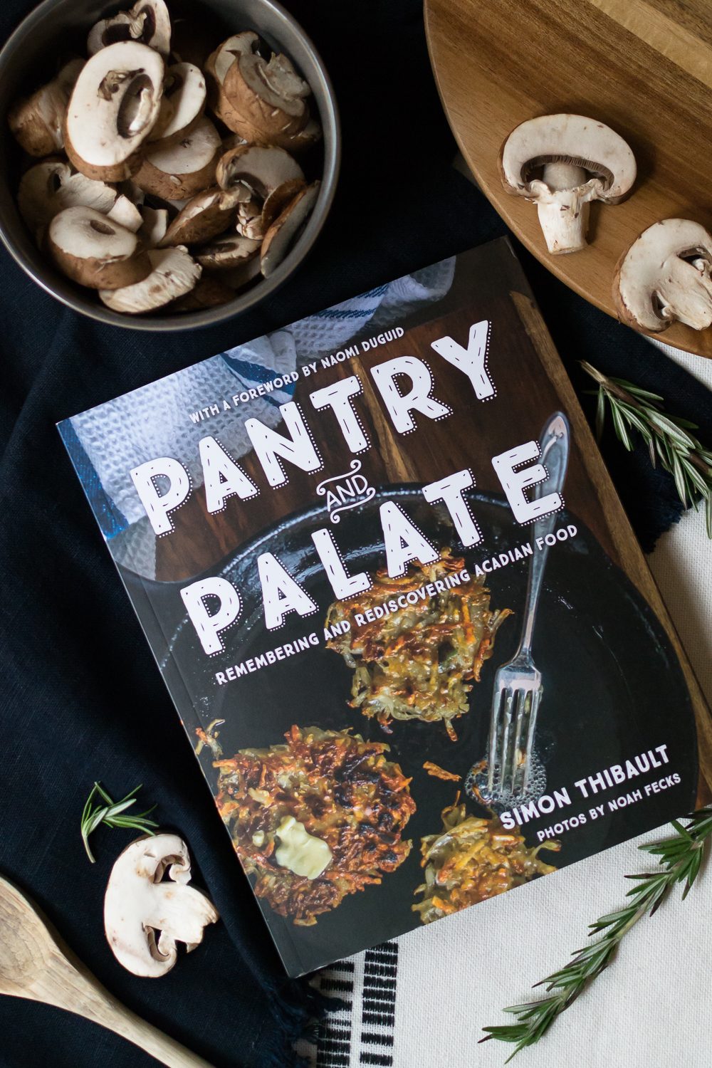 Pantry and Palate Cookbook Review & Excerpt